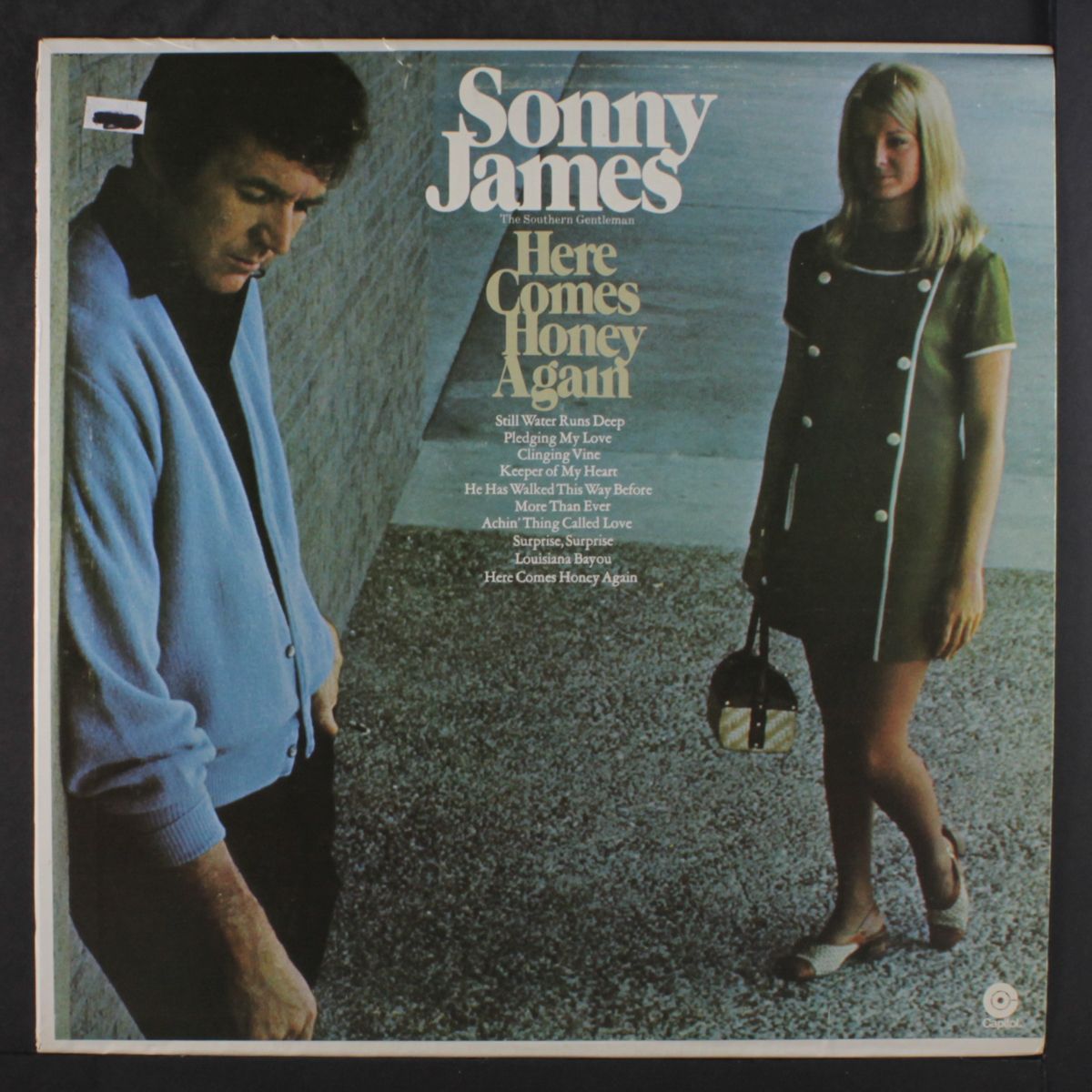 here comes honey again by SONNY JAMES