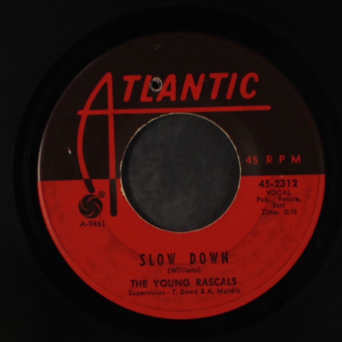 i ain't gonna eat out my heart anymore / slow down by YOUNG RASCALS