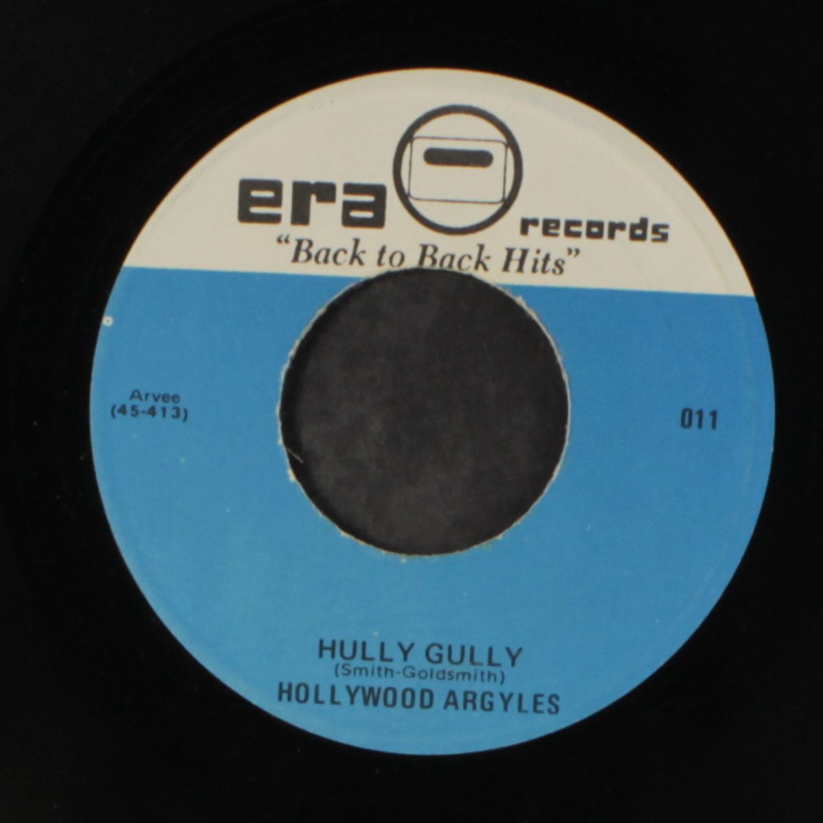 alley oop / hully gully by HOLLYWOOD ARGYLES