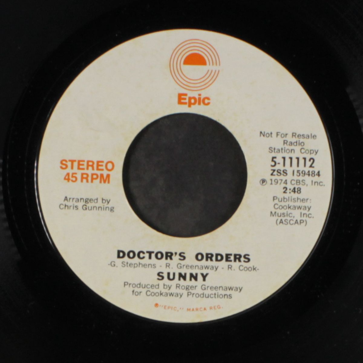 doctor's orders / mono by SUNNY