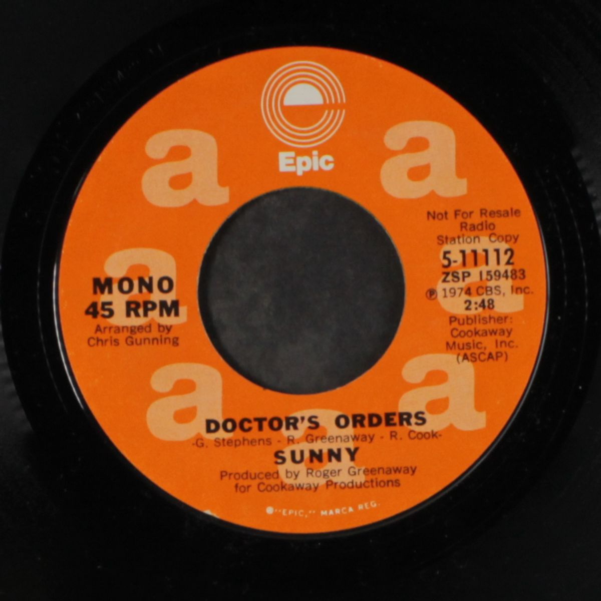 doctor's orders / mono by SUNNY