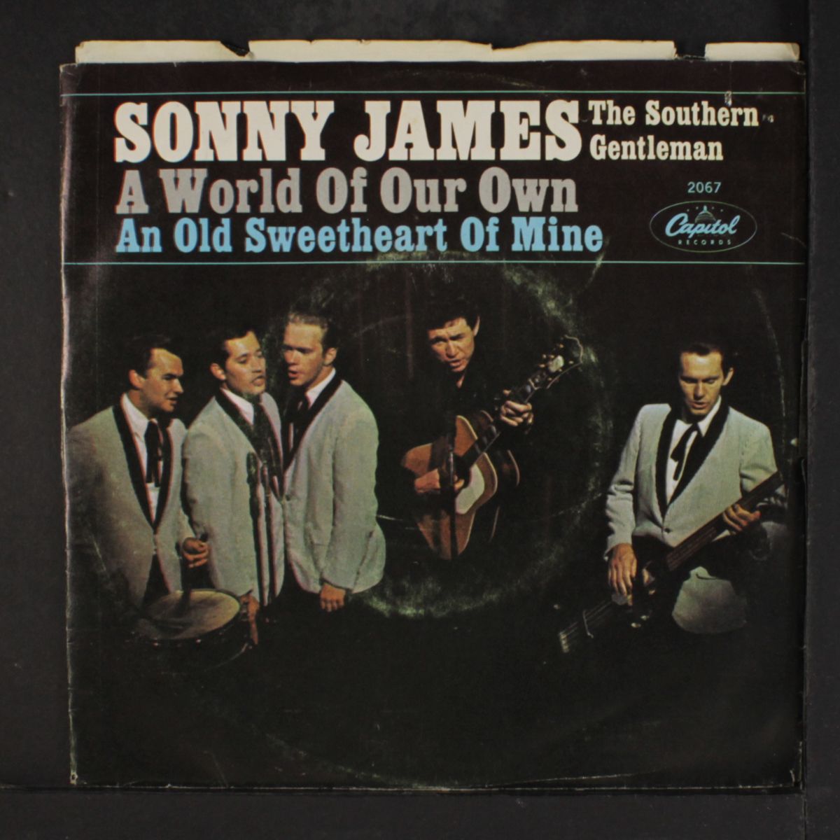 a world of our own by SONNY JAMES
