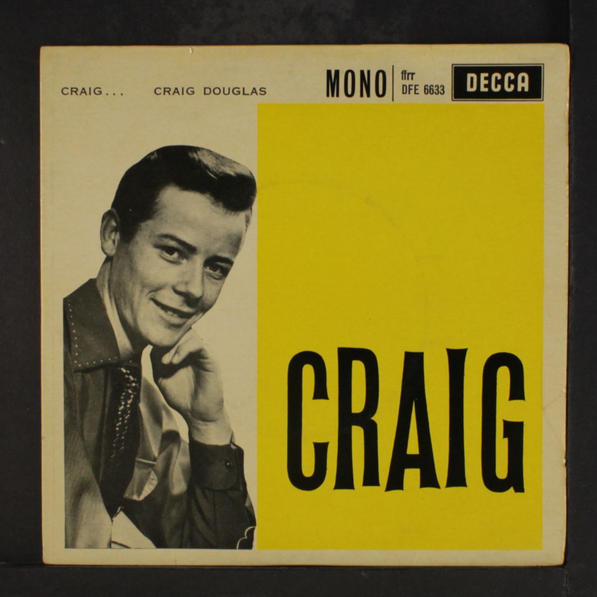 craig by CRAIG DOUGLAS
