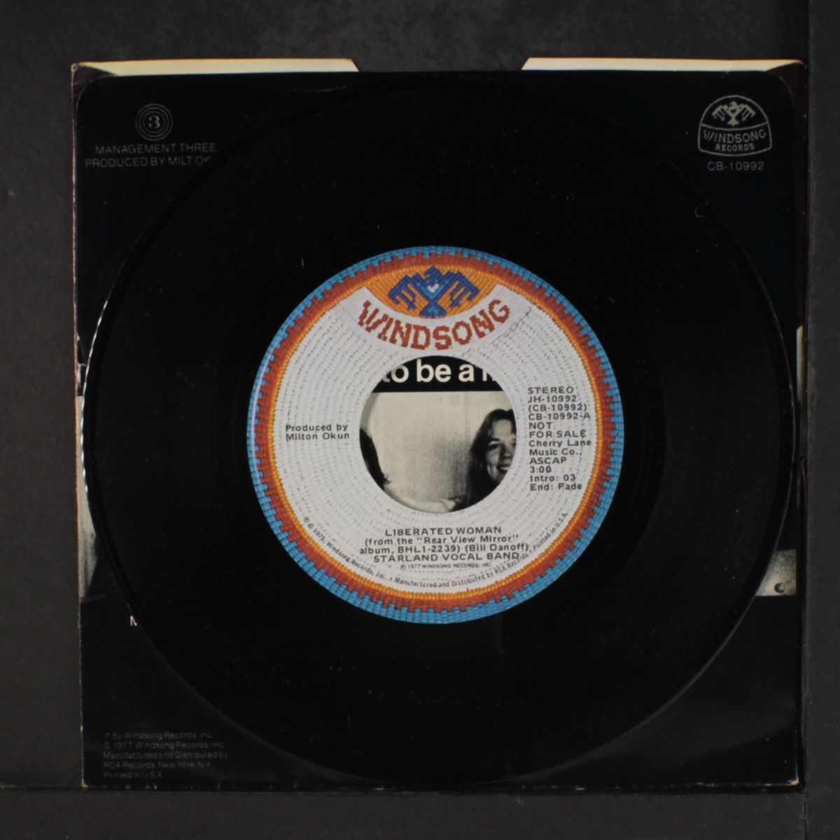 liberated woman by STARLAND VOCAL BAND