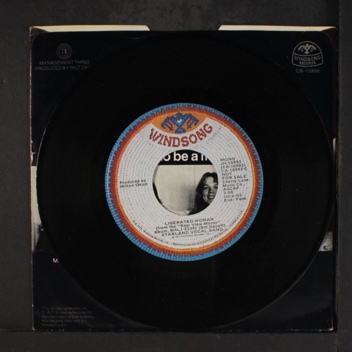 liberated woman by STARLAND VOCAL BAND