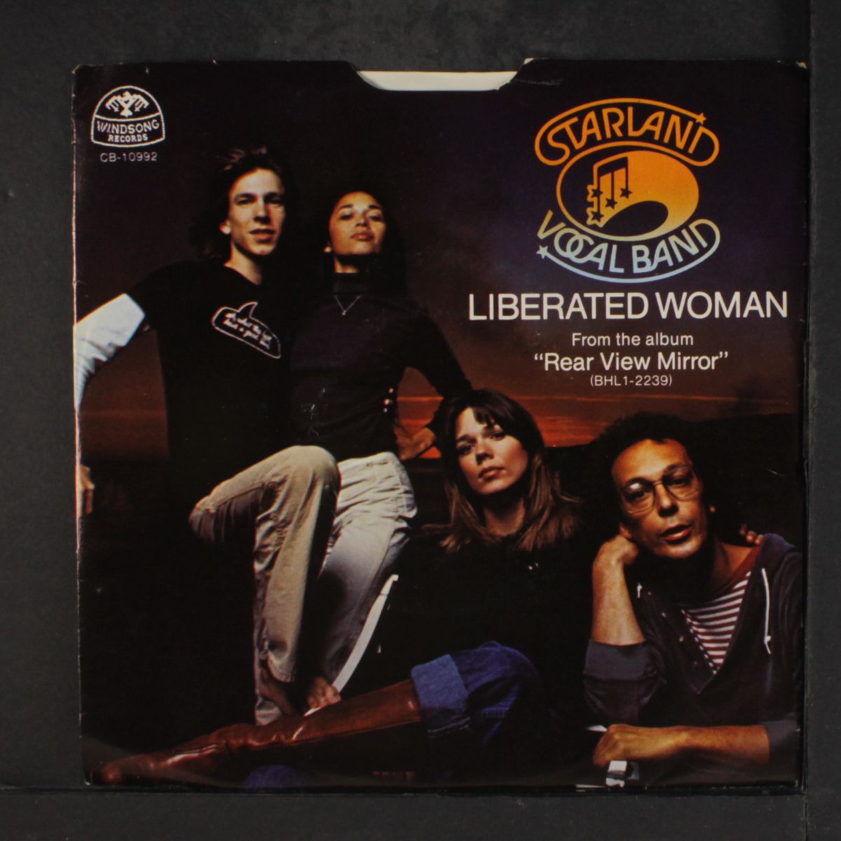 liberated woman by STARLAND VOCAL BAND