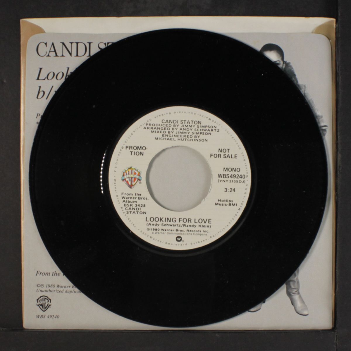 looking for love by CANDI STATON