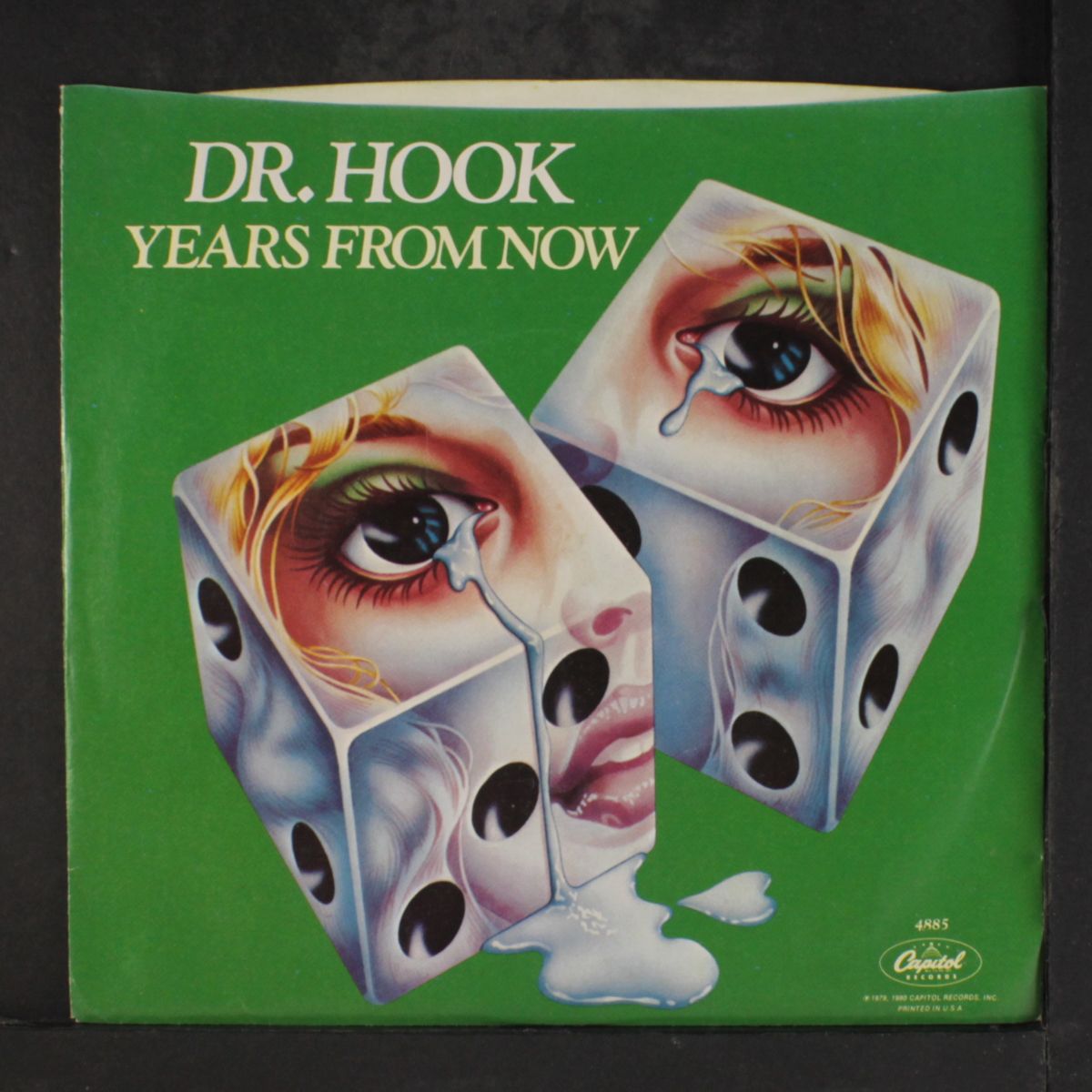 years from now / don't feel much like smilin' by DR. HOOK