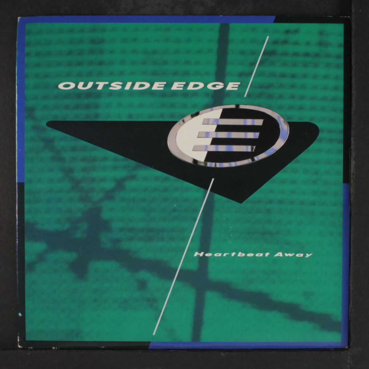 heartbeat away by OUTSIDE EDGE