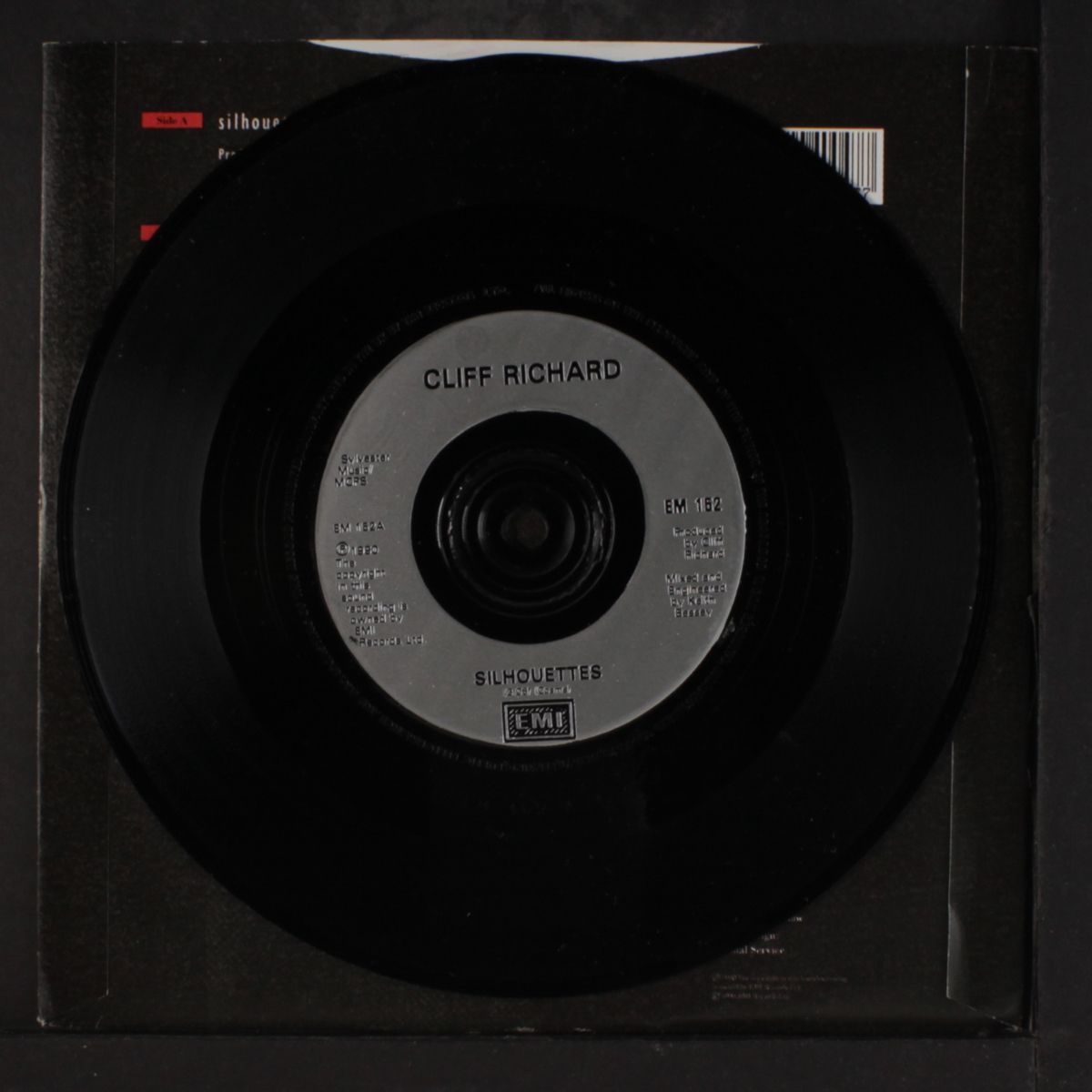 silhouettes / the winner by CLIFF RICHARD