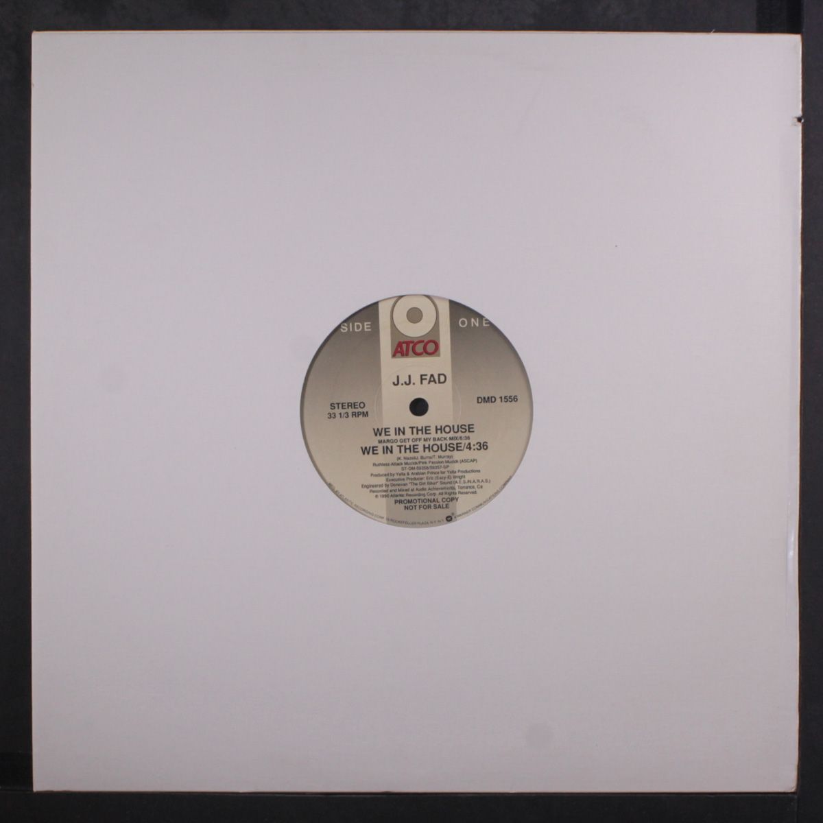 we in the house by J.J. FAD