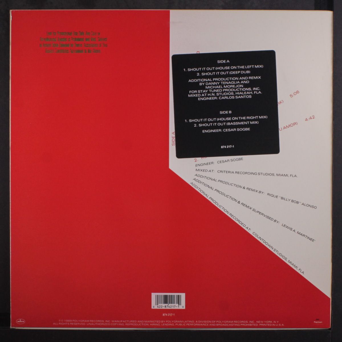 shout it out by CLOCKWORK