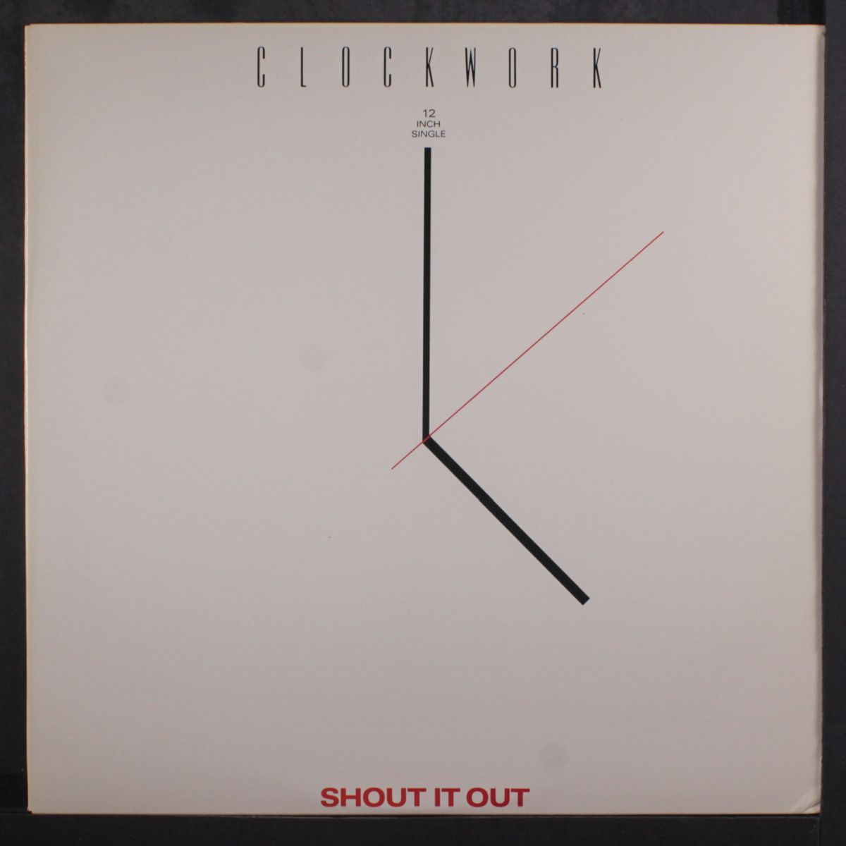 shout it out by CLOCKWORK
