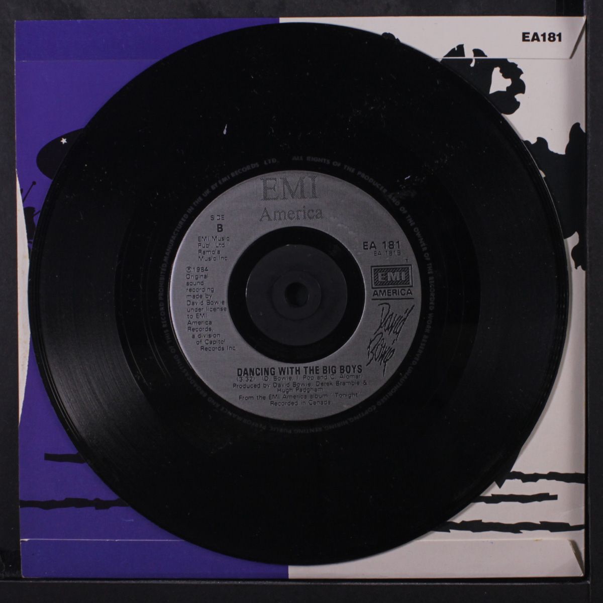 blue jean by DAVID BOWIE