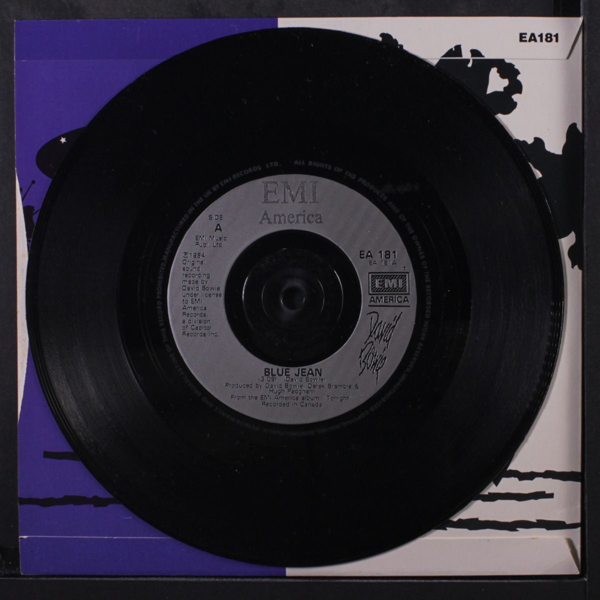 blue jean by DAVID BOWIE