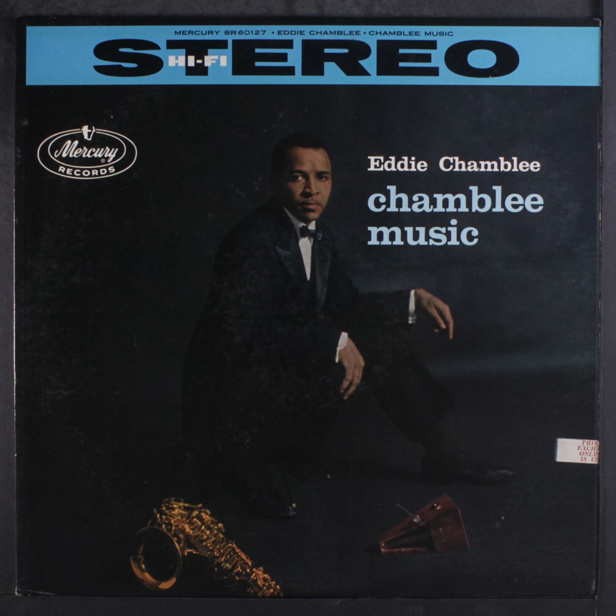 chamblee music by EDDIE CHAMBLEE