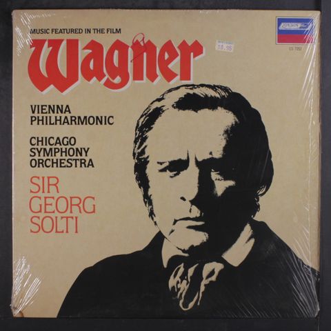 SIR GEORG SOLTI