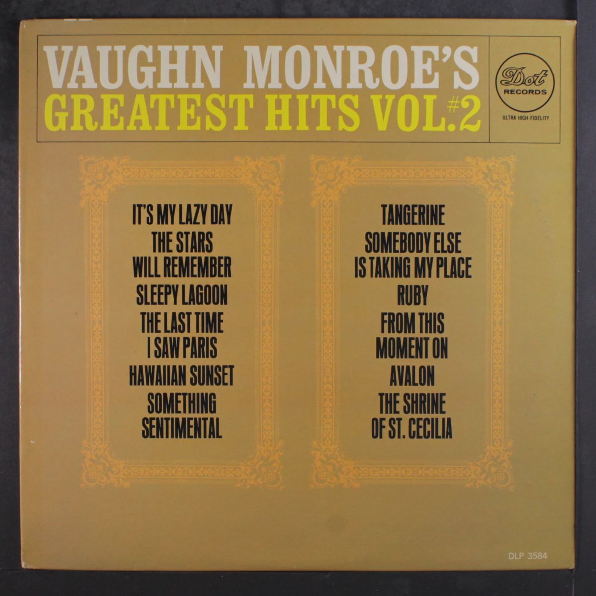greatest hits, vol. 2 by VAUGHN MONROE