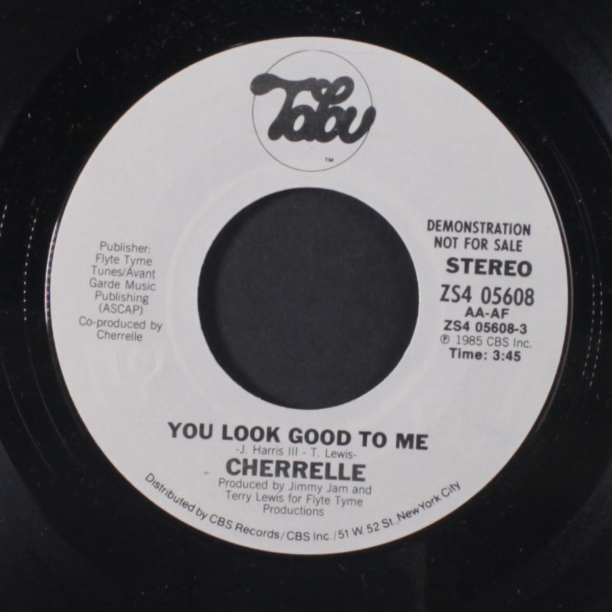 you look good to me / same by CHERRELLE