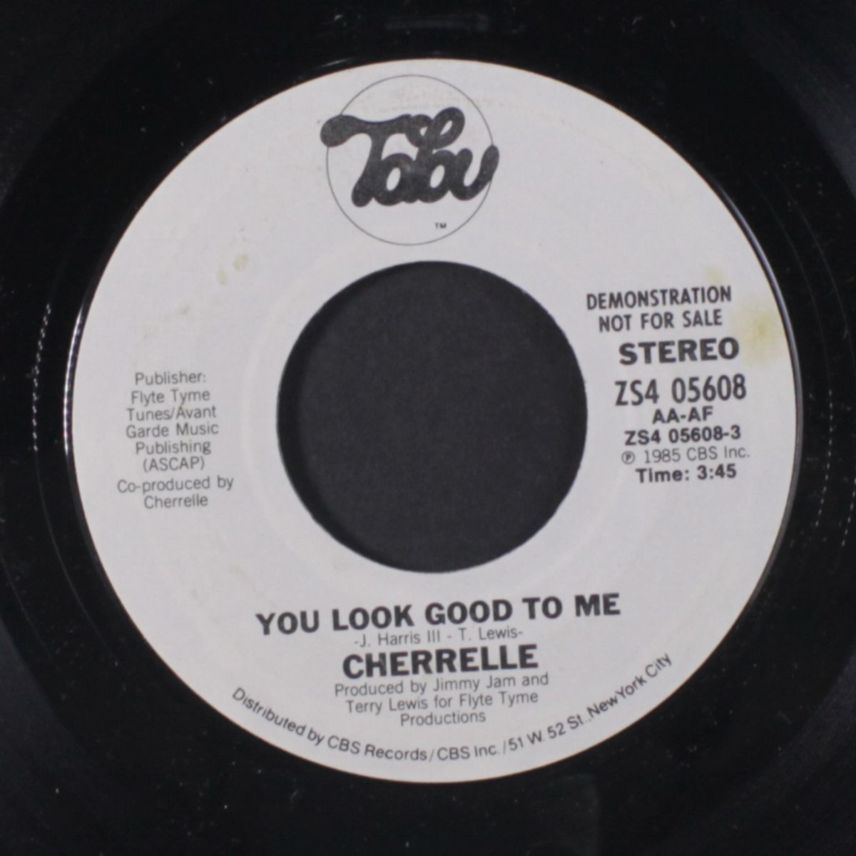 you look good to me / same by CHERRELLE