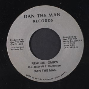 DAN THE MAN