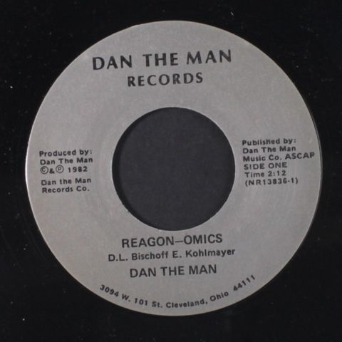 DAN THE MAN