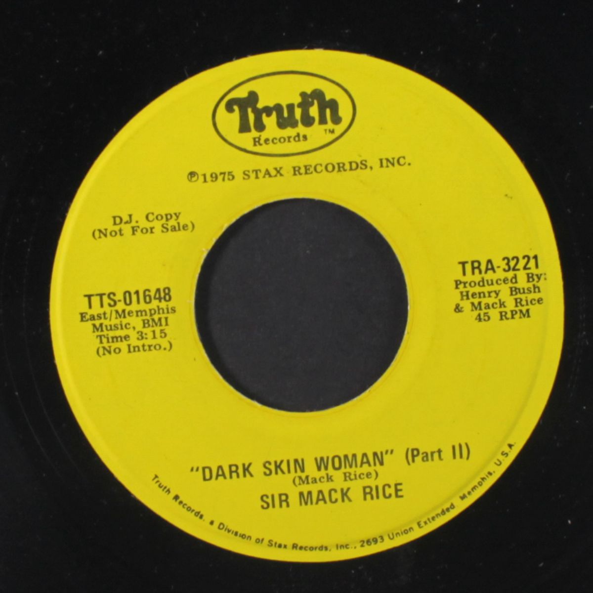 dark skin woman / part 2 by SIR MACK RICE