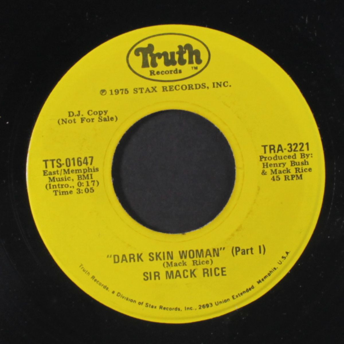 dark skin woman / part 2 by SIR MACK RICE