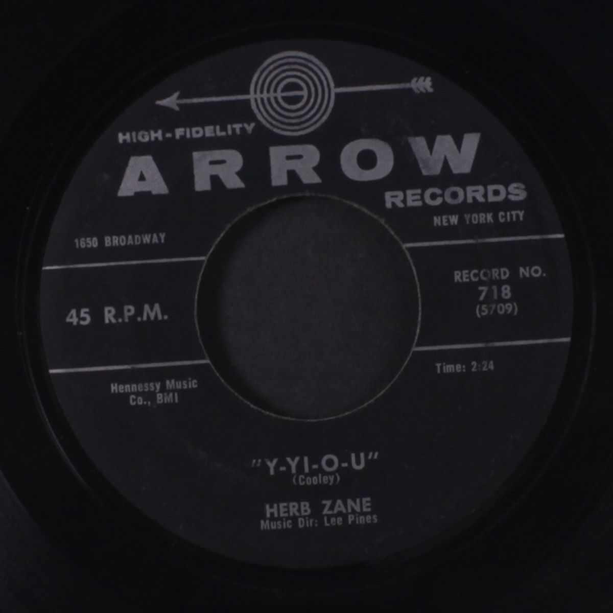 love, love, crazy love / y-yi-o-u by HERB ZANE