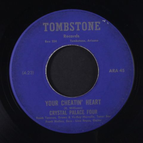 CRYSTAL PALACE FOUR