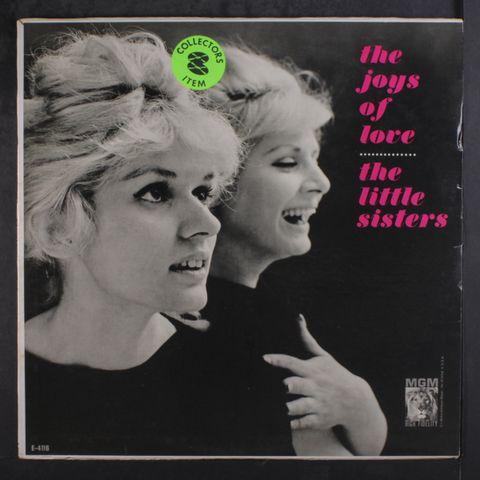 LITTLE SISTERS