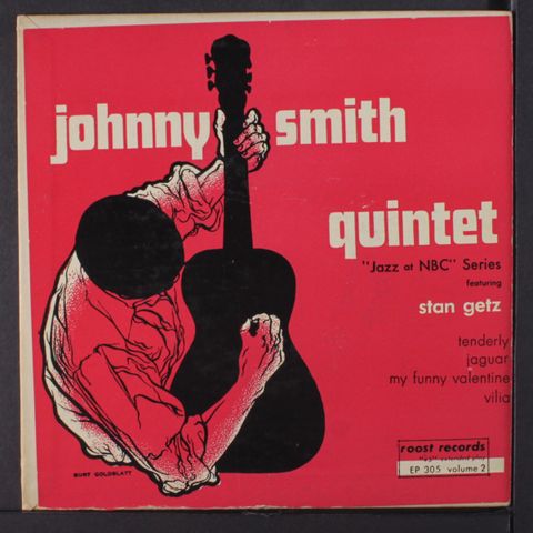 JOHNNY SMITH QUINTET