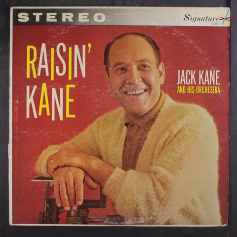 JACK KANE