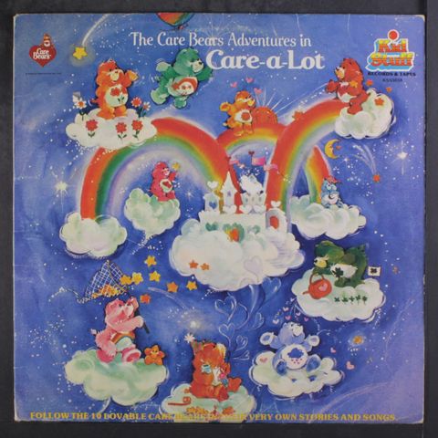 CARE BEARS