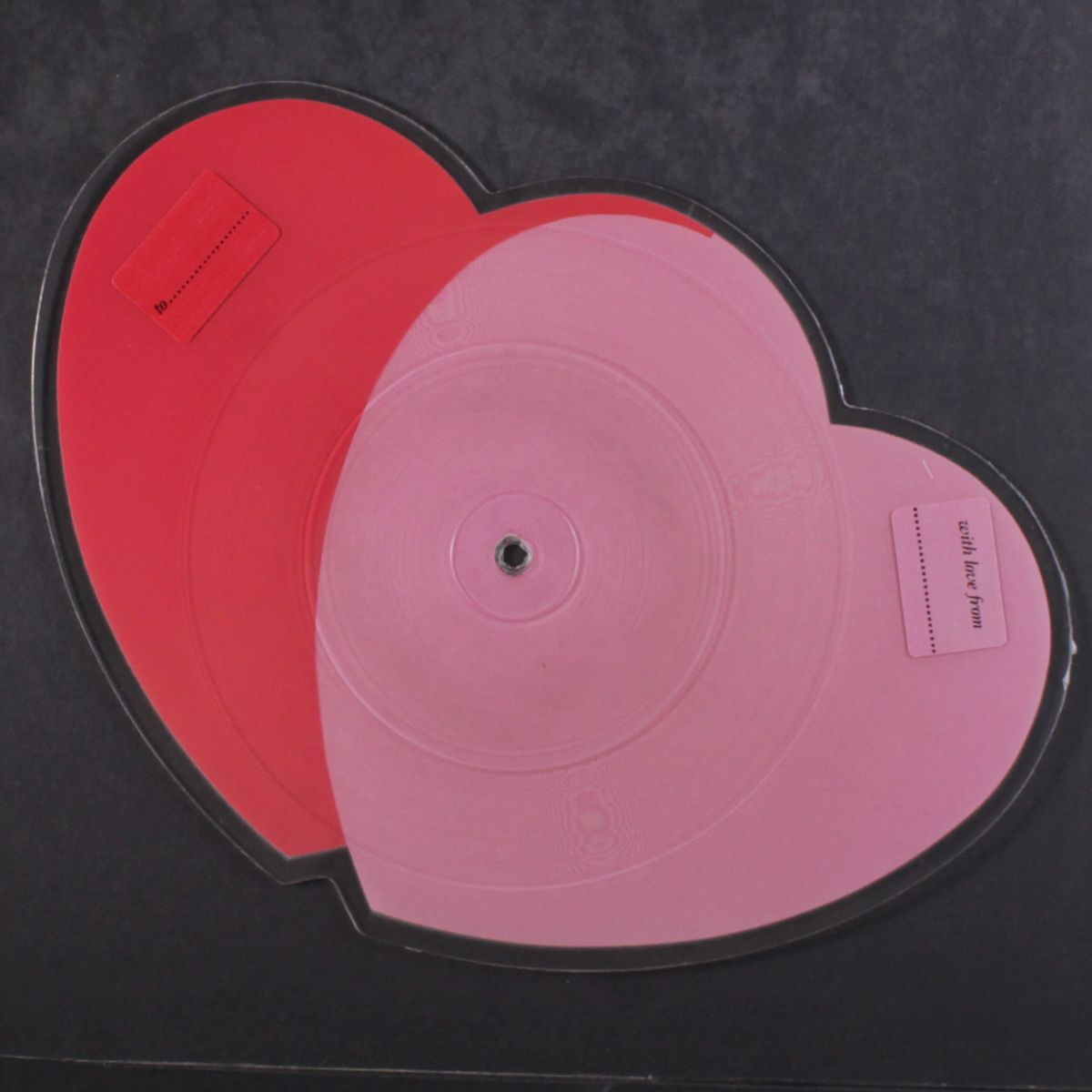 two hearts / yesterday, today, forever by CLIFF RICHARD