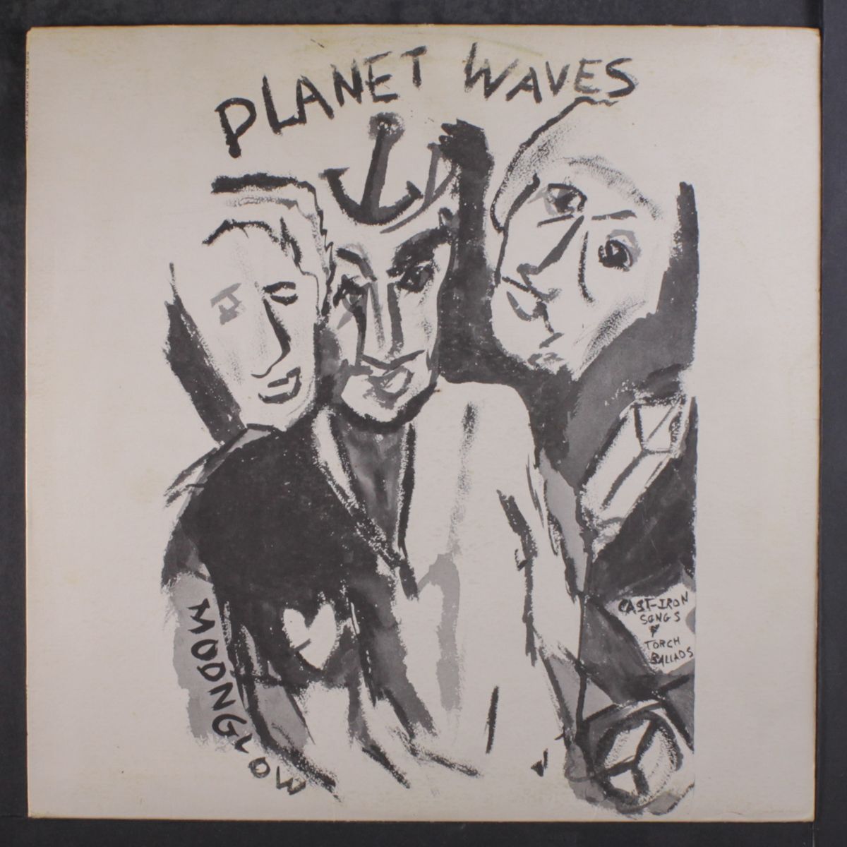 planet waves by BOB DYLAN