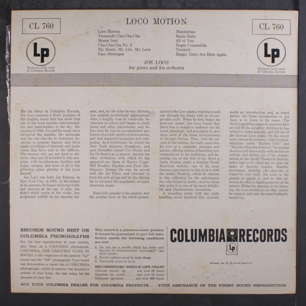 loco motion by JOE LOCO