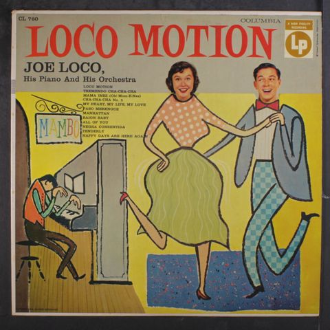 JOE LOCO