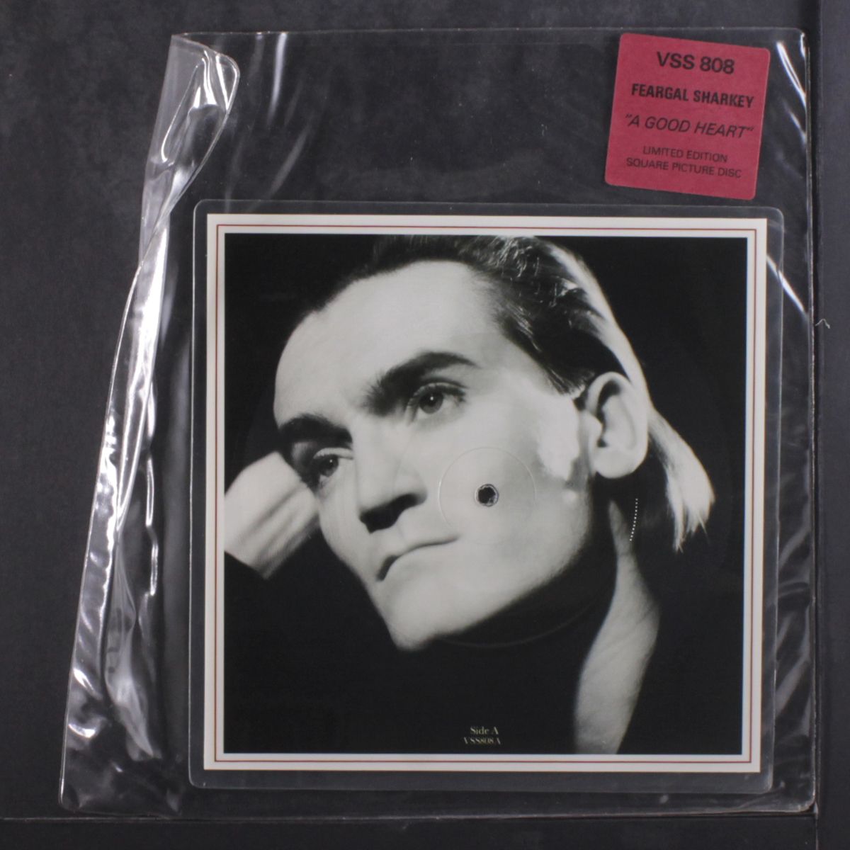 a good heart / anger is holy by FEARGAL SHARKEY