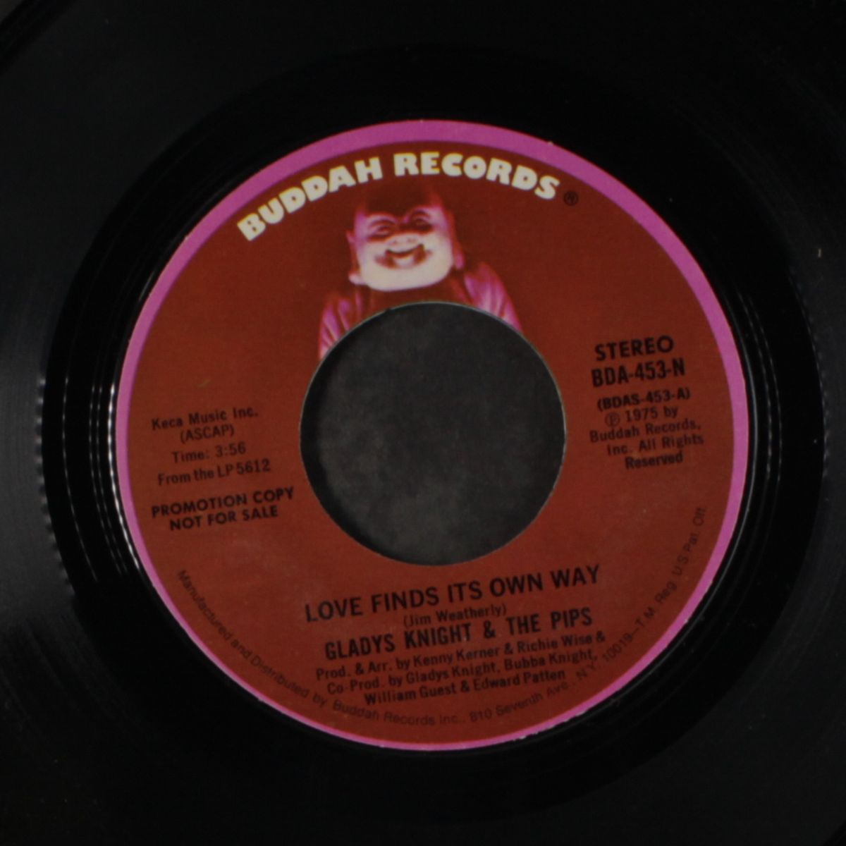 love finds its own way / mono by GLADYS KNIGHT & PIPS
