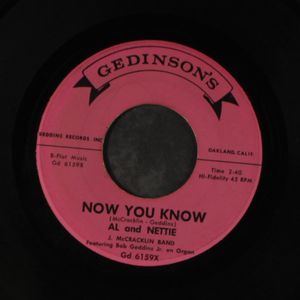 AL & NETTIE