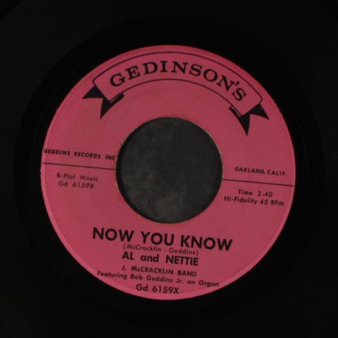 AL & NETTIE