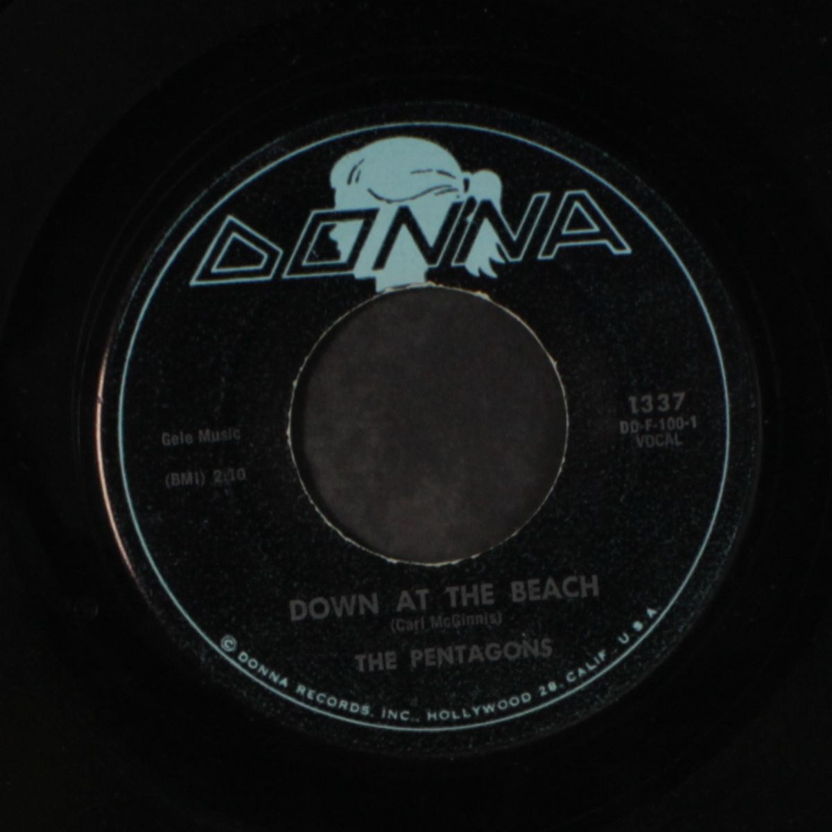 to be loved / down at the beach by PENTAGONS