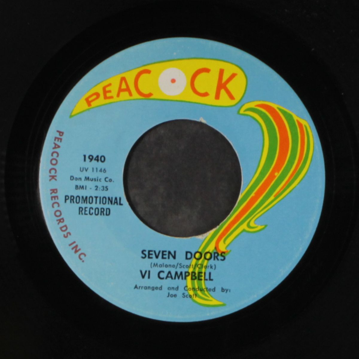 seven doors / i'm yours by VI CAMPBELL