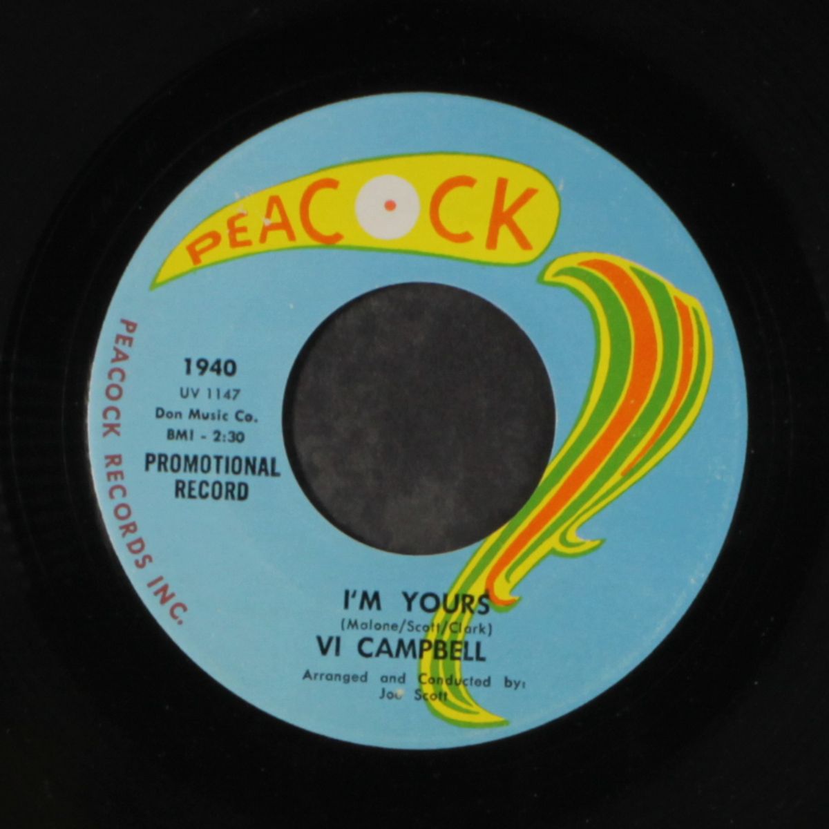 seven doors / i'm yours by VI CAMPBELL