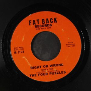 FOUR PUZZLES