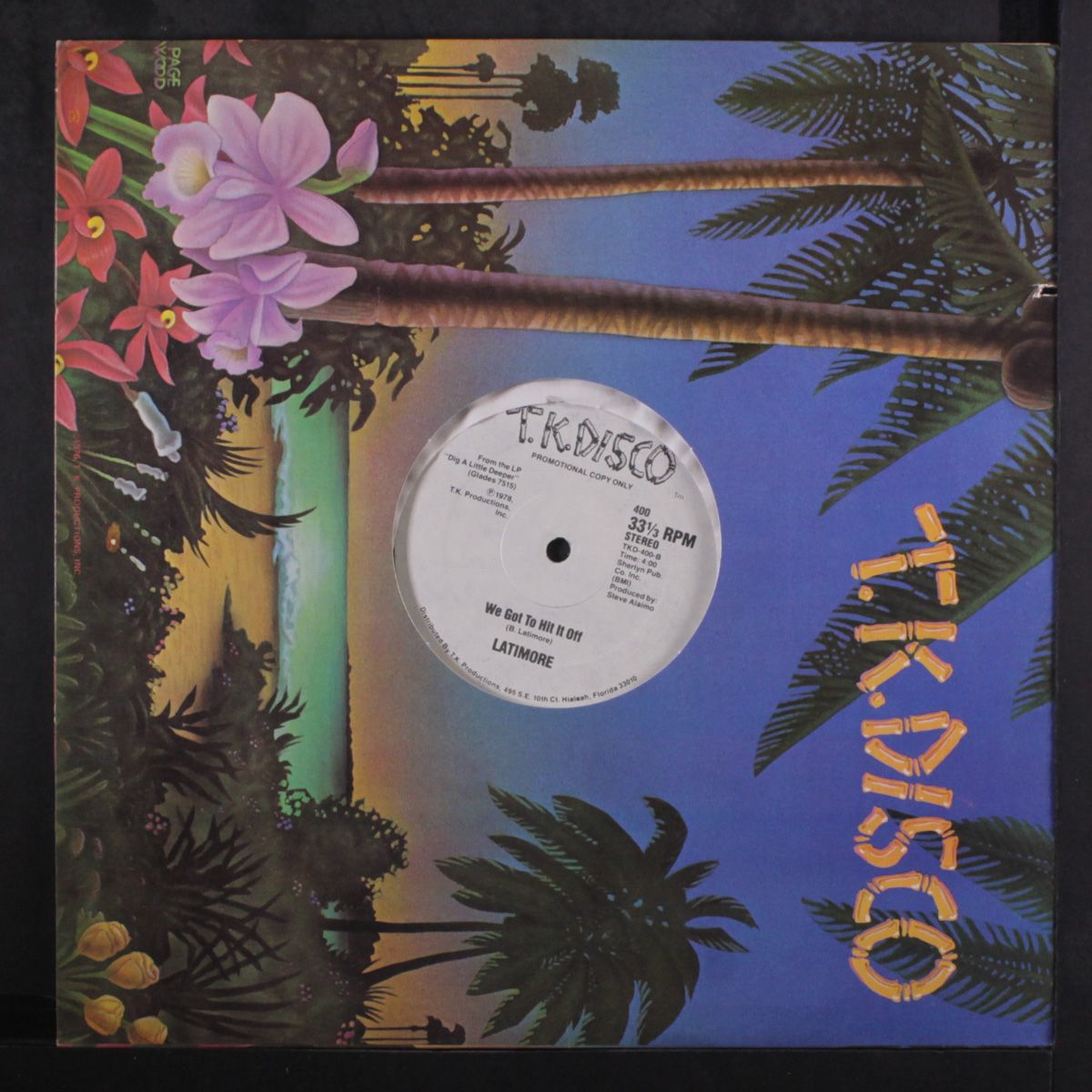 goodbye heartache by LATIMORE