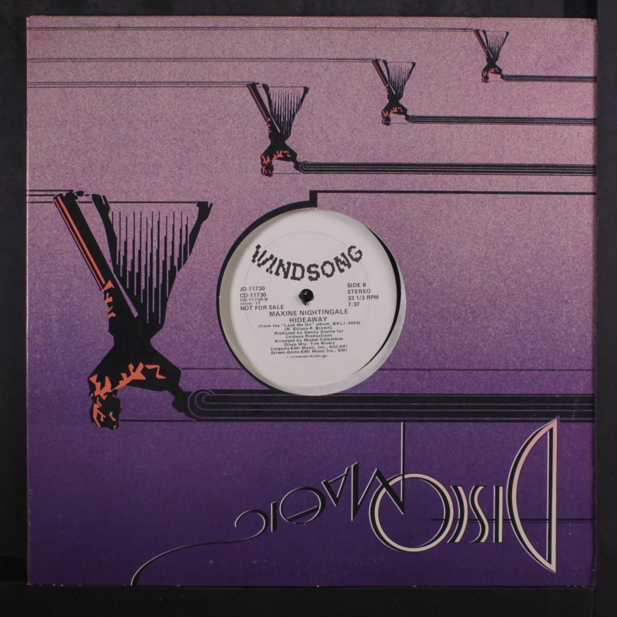 bringing out the girl in me by MAXINE NIGHTINGALE