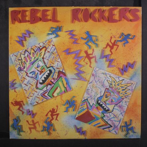 REBEL ROCKERS