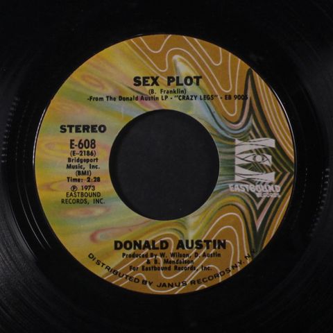 DONALD AUSTIN
